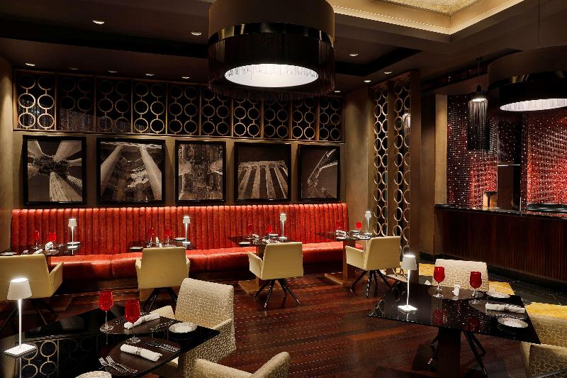 Conrad Abu Dhabi Etihad Towers - Restoran