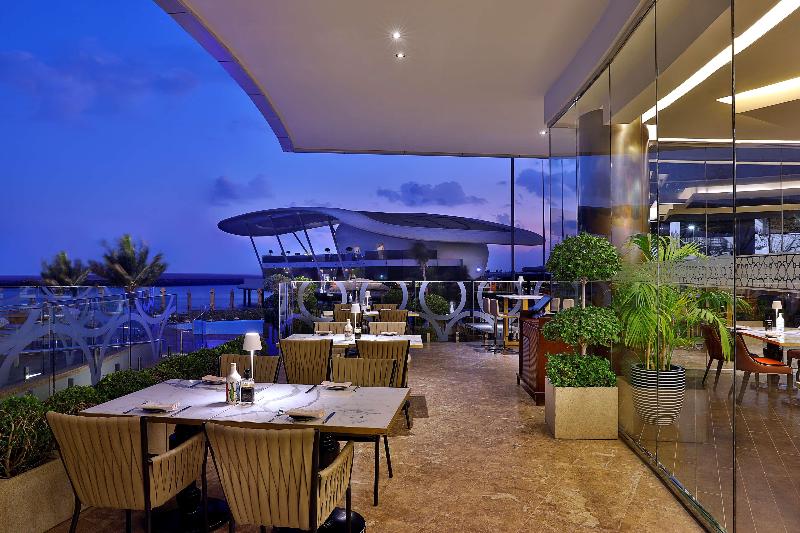 Conrad Abu Dhabi Etihad Towers - Restoran