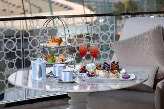 Conrad Abu Dhabi Etihad Towers fotoÄŸrafÄ±