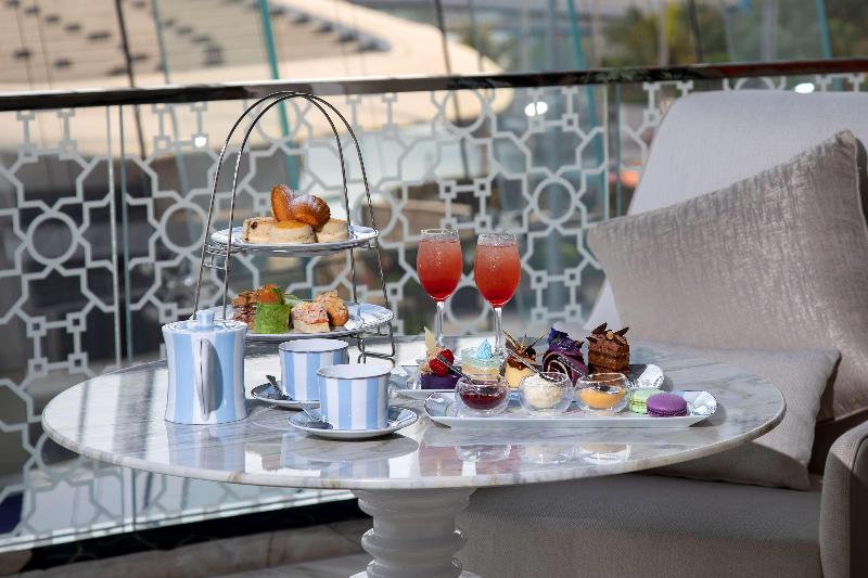 Conrad Abu Dhabi Etihad Towers - Restoran