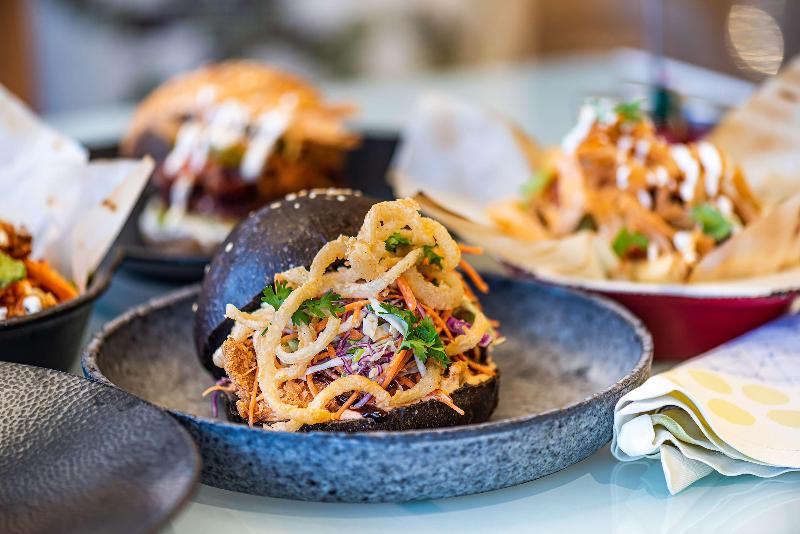Conrad Abu Dhabi Etihad Towers - Restoran