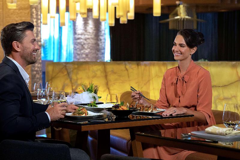Conrad Abu Dhabi Etihad Towers - Restoran
