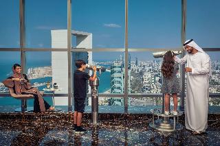 Conrad Abu Dhabi Etihad Towers fotoÄŸrafÄ±