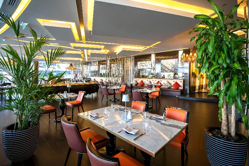 Conrad Abu Dhabi Etihad Towers - Restoran
