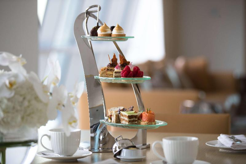 Conrad Abu Dhabi Etihad Towers - Restoran