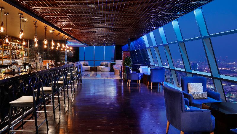 Conrad Abu Dhabi Etihad Towers - Restoran