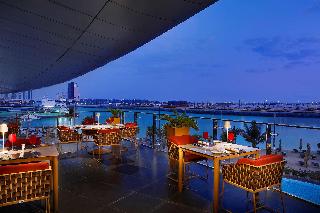 Conrad Abu Dhabi Etihad Towers fotoÄŸrafÄ±