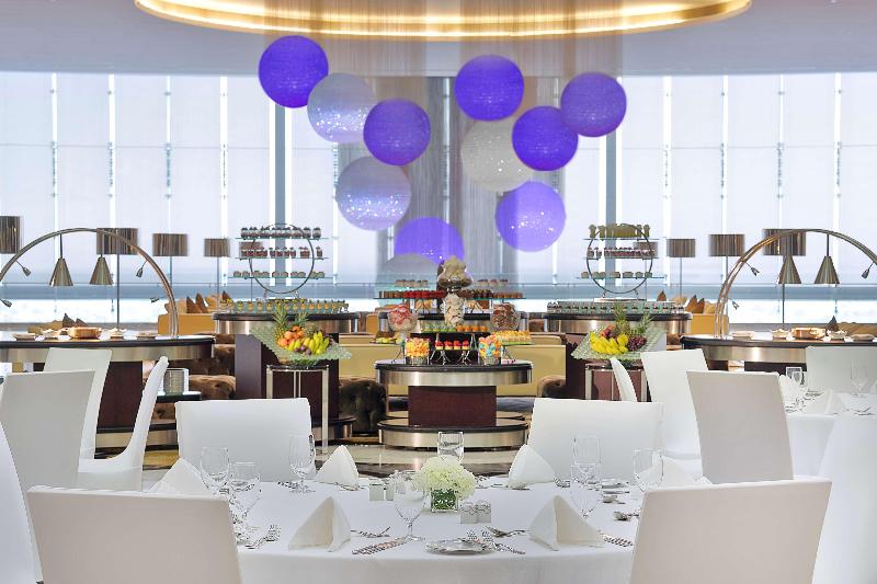 Conrad Abu Dhabi Etihad Towers - Restoran