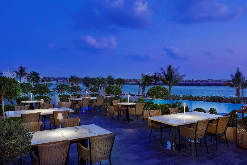 Conrad Abu Dhabi Etihad Towers - Restoran