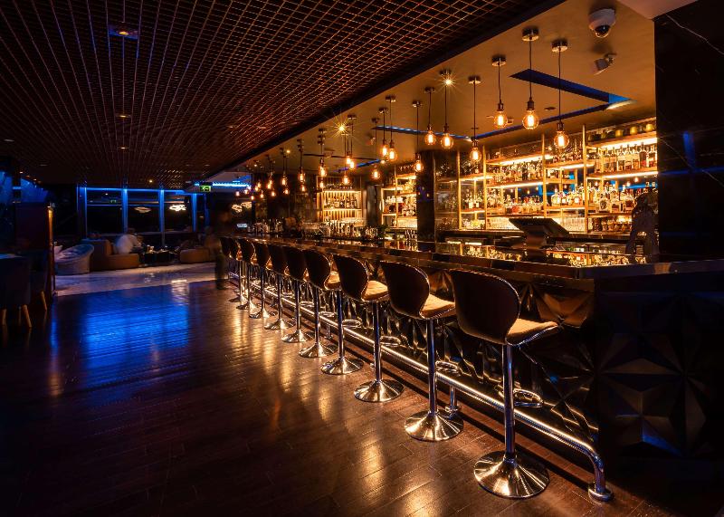 Conrad Abu Dhabi Etihad Towers - Restoran
