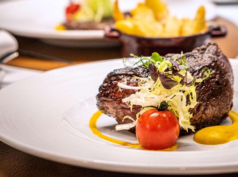 Conrad Abu Dhabi Etihad Towers - Restoran