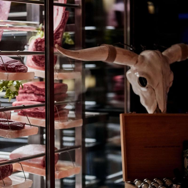 Conrad Abu Dhabi Etihad Towers - Restoran