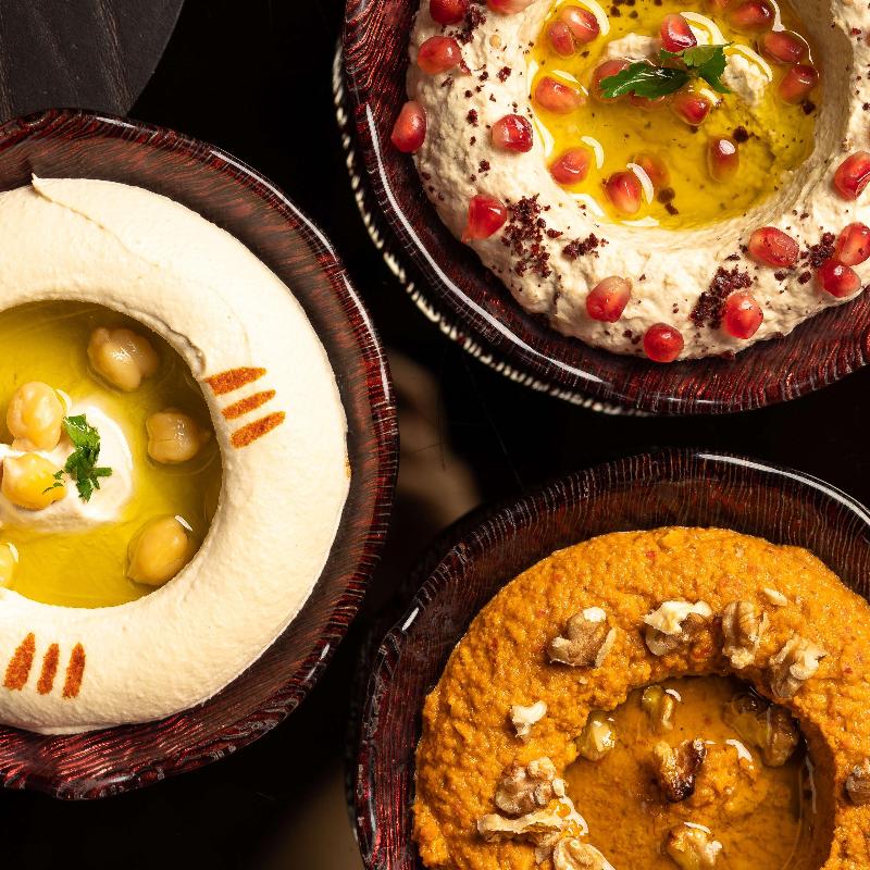 Conrad Abu Dhabi Etihad Towers - Restoran