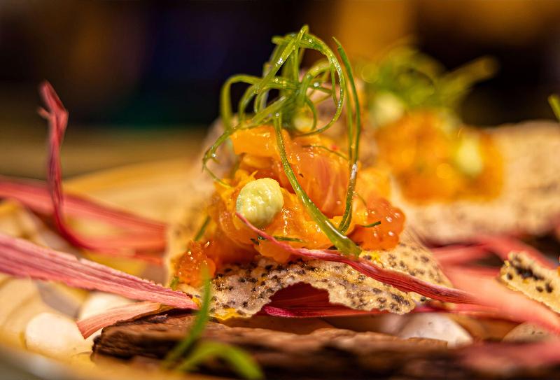 Conrad Abu Dhabi Etihad Towers - Restoran