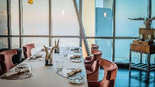 Conrad Abu Dhabi Etihad Towers fotoÄŸrafÄ±