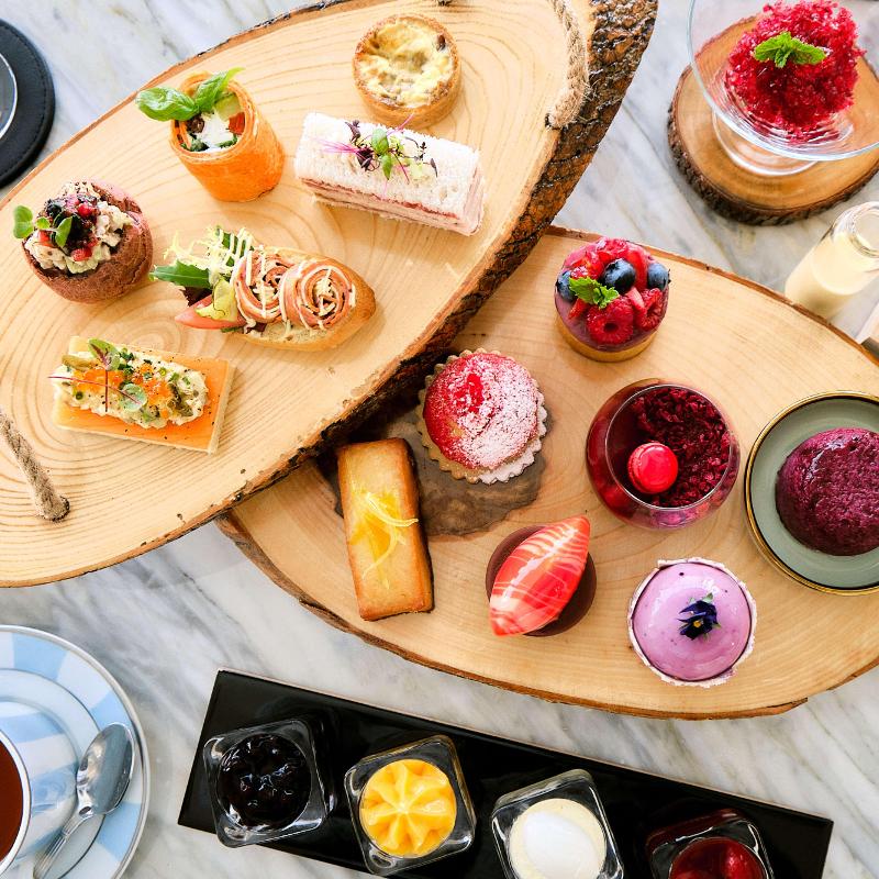 Conrad Abu Dhabi Etihad Towers - Restoran