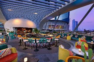 Conrad Abu Dhabi Etihad Towers fotoÄŸrafÄ±