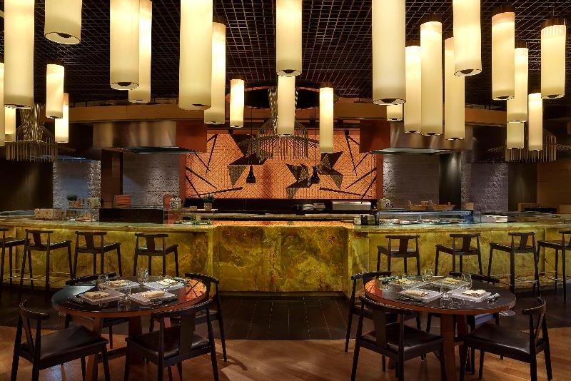 Conrad Abu Dhabi Etihad Towers - Restoran