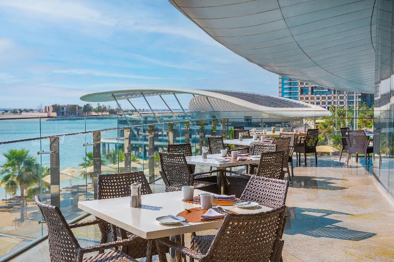 Conrad Abu Dhabi Etihad Towers - Teras