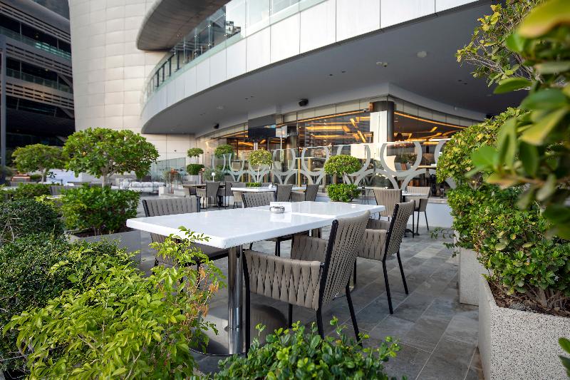 Conrad Abu Dhabi Etihad Towers - Teras