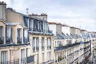 Hotel Paris Legendre