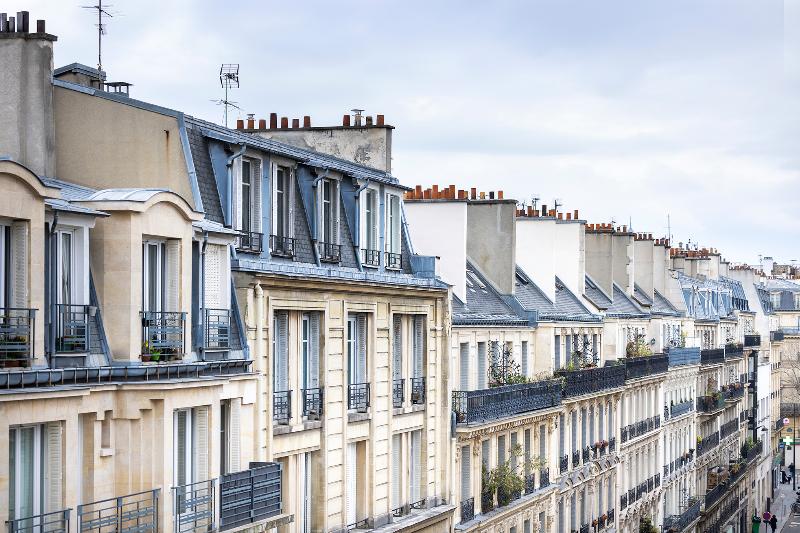 Hotel Paris Legendre - Genel