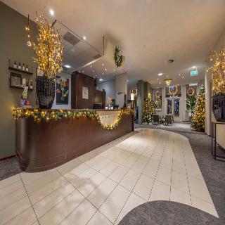 Fletcher Parkhotel Val Monte fotoÄŸrafÄ±