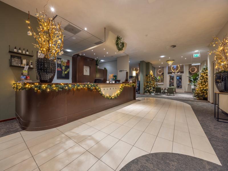 Fletcher Parkhotel Val Monte - Lobi