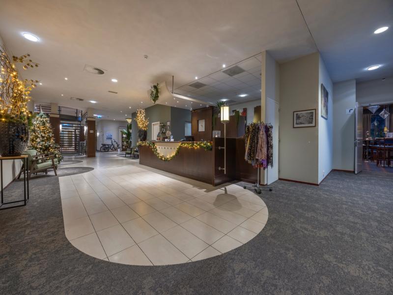 Fletcher Parkhotel Val Monte - Lobi