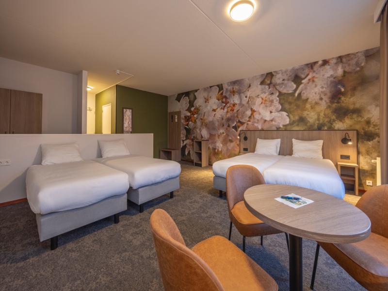 Fletcher Parkhotel Val Monte - Oda