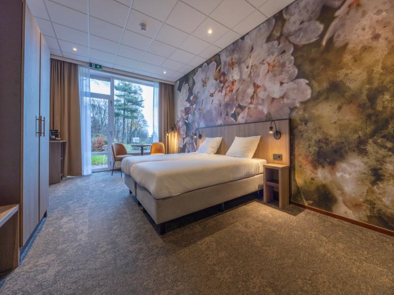 Fletcher Parkhotel Val Monte - Oda