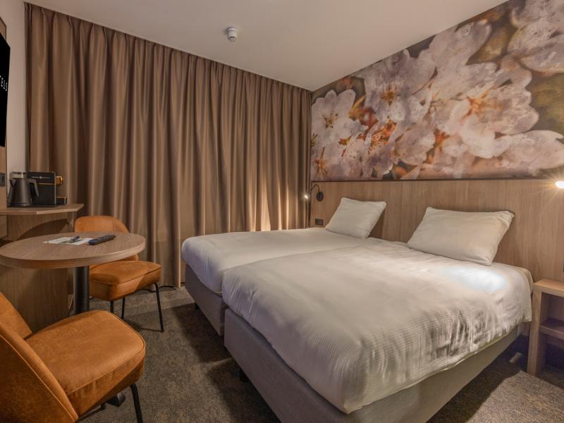 Fletcher Parkhotel Val Monte - Oda
