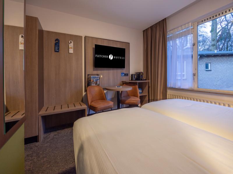 Fletcher Parkhotel Val Monte - Oda
