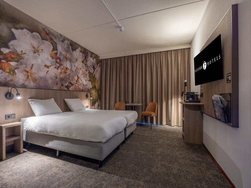 Fletcher Parkhotel Val Monte - Oda