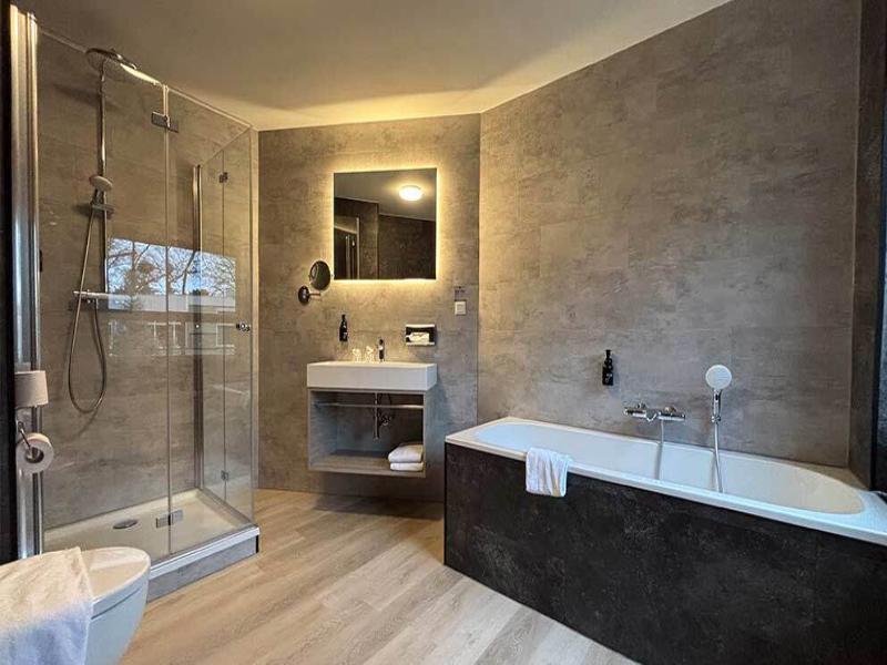 Fletcher Parkhotel Val Monte - Oda