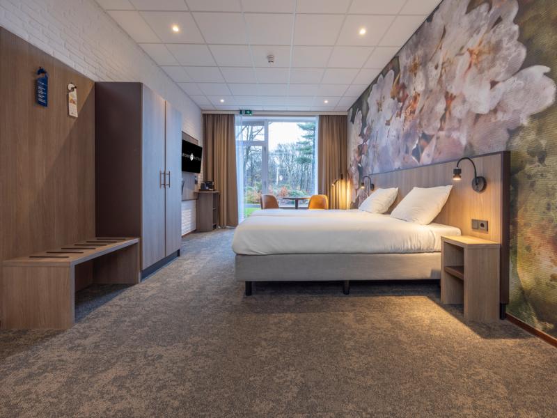 Fletcher Parkhotel Val Monte - Oda