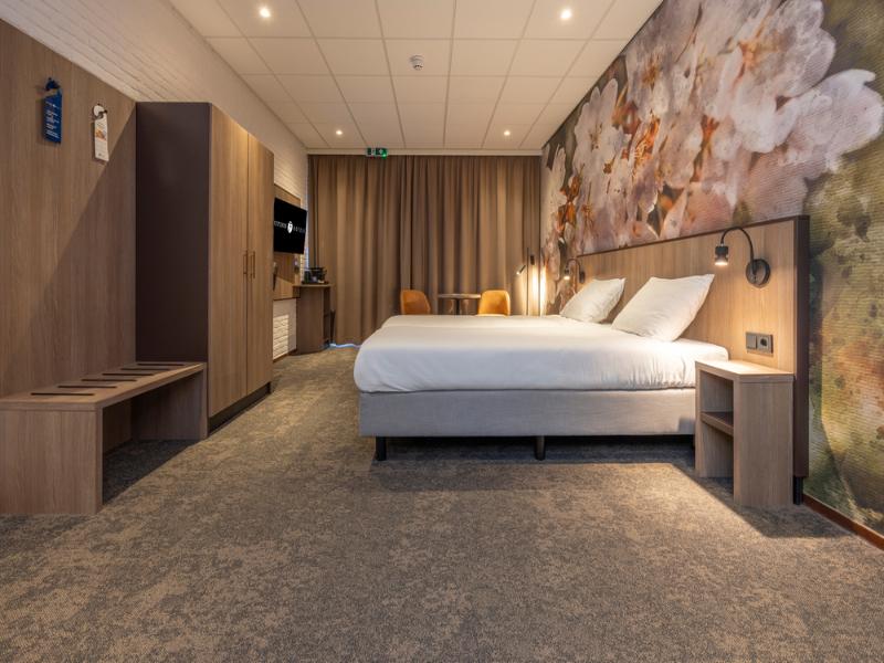 Fletcher Parkhotel Val Monte - Oda