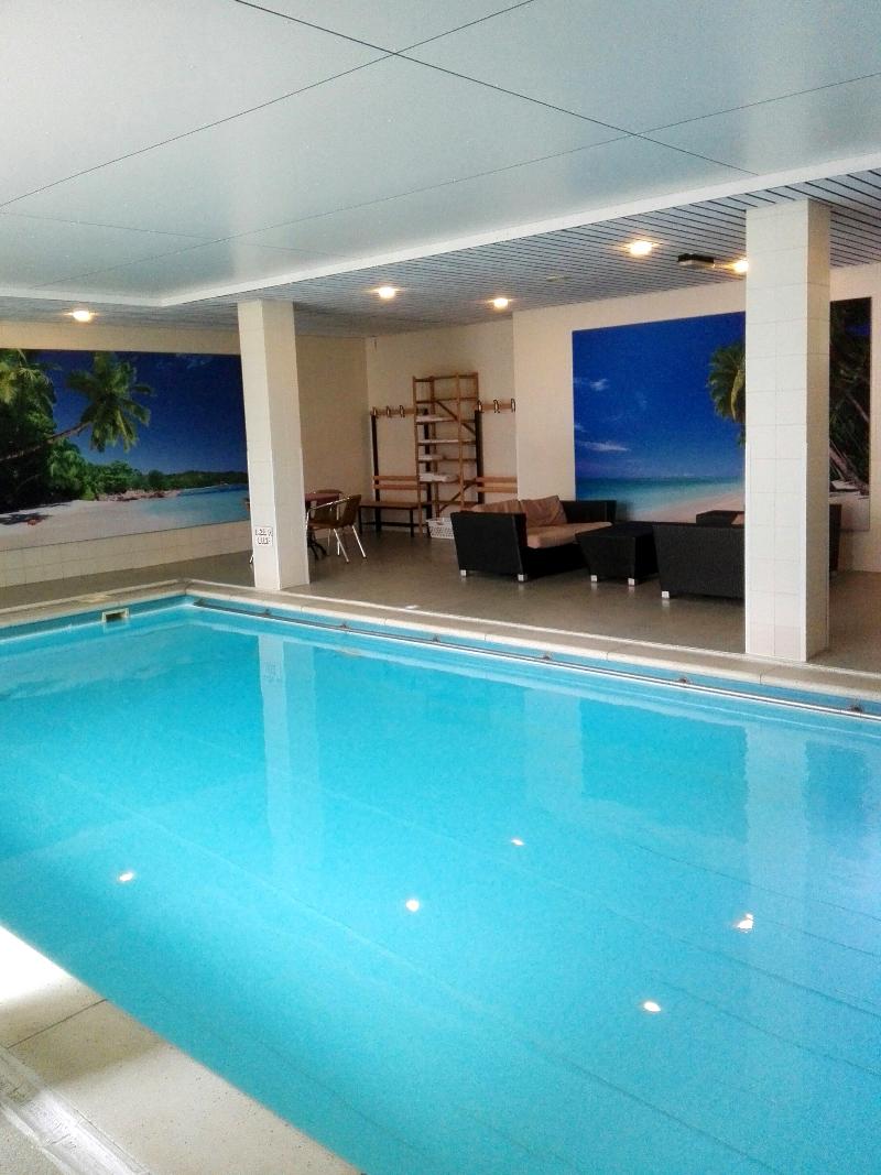 Fletcher Parkhotel Val Monte - Havuz