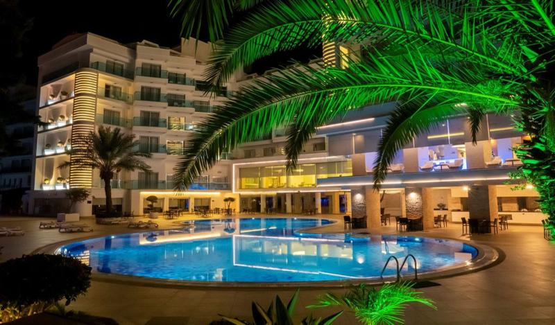 Blue Bay Platinum Hotel - Genel