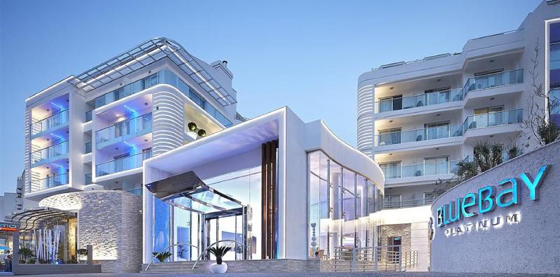 Blue Bay Platinum Hotel - Genel