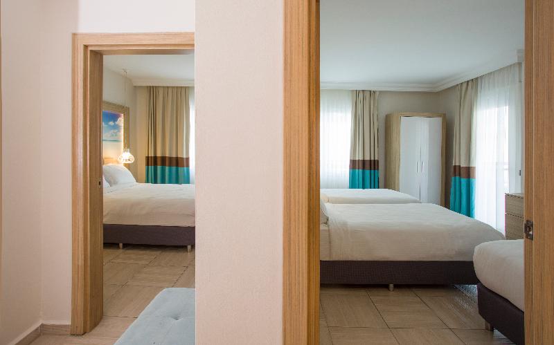 Blue Bay Platinum Hotel - Oda