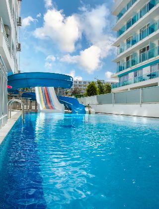 Blue Bay Platinum Hotel fotoÄŸrafÄ±