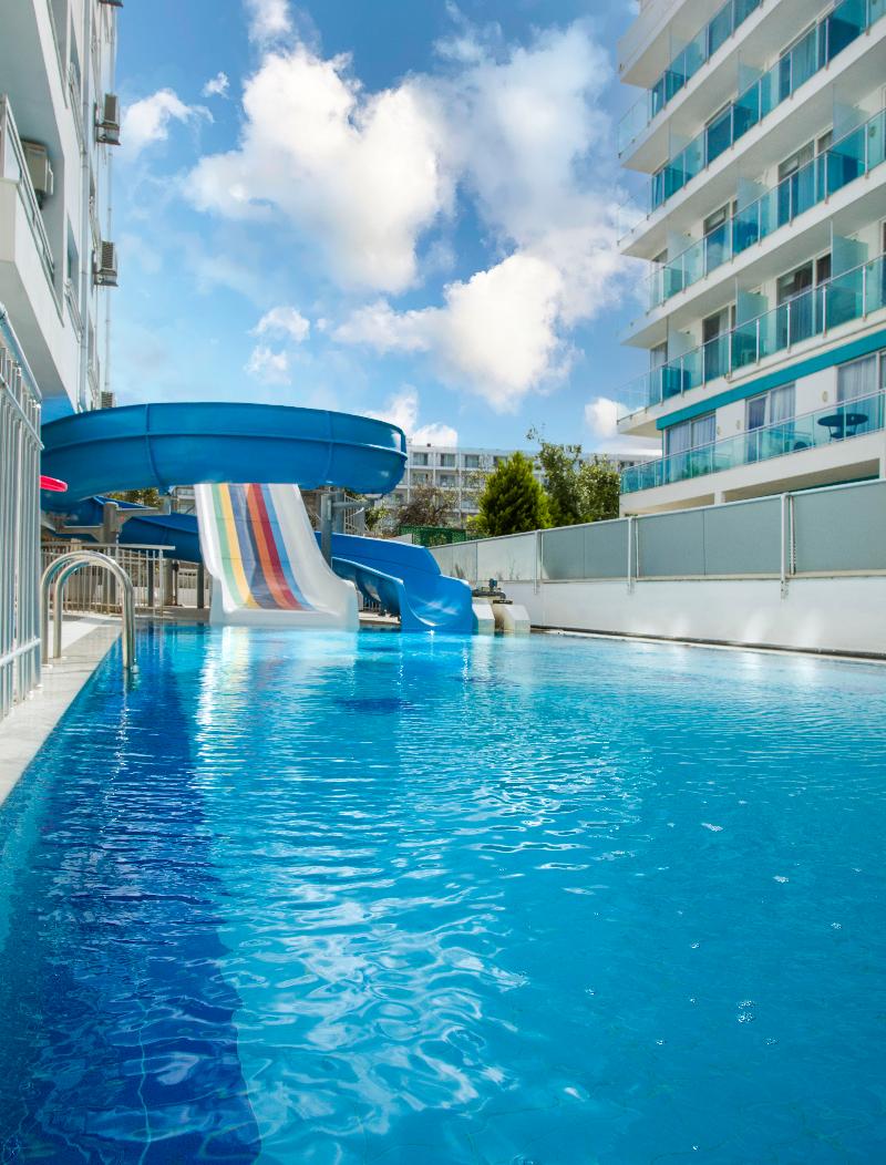Blue Bay Platinum Hotel - Havuz
