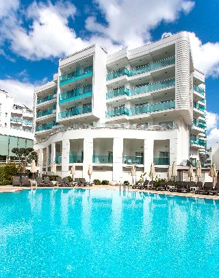 Blue Bay Platinum Hotel fotoÄŸrafÄ±