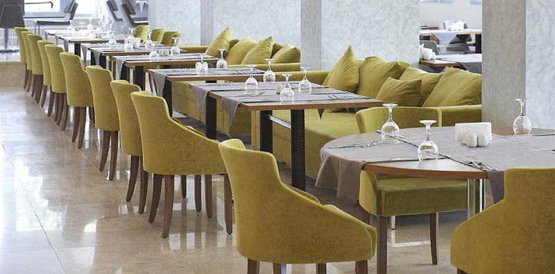 Blue Bay Platinum Hotel - Restoran