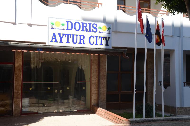 Doris Aytur City Hotel - Genel