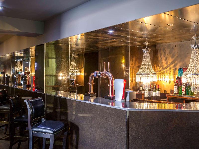 Barons Court Hotel - Bar
