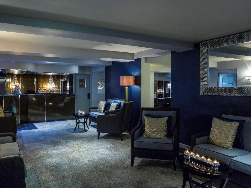 Barons Court Hotel - Bar