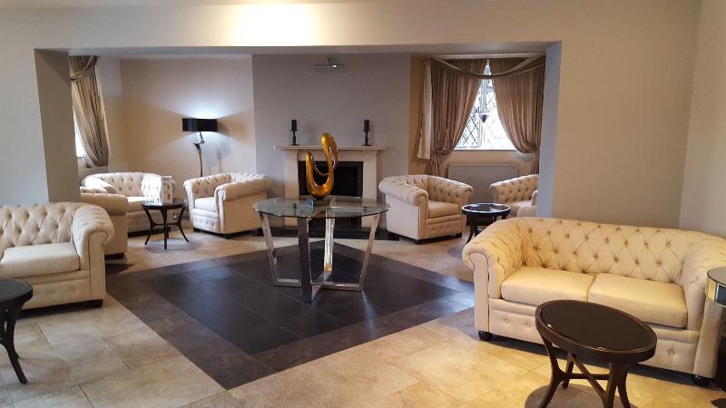 Barons Court Hotel - Lobi