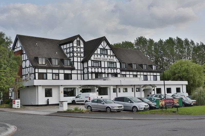 Barons Court Hotel fotoÄŸrafÄ±